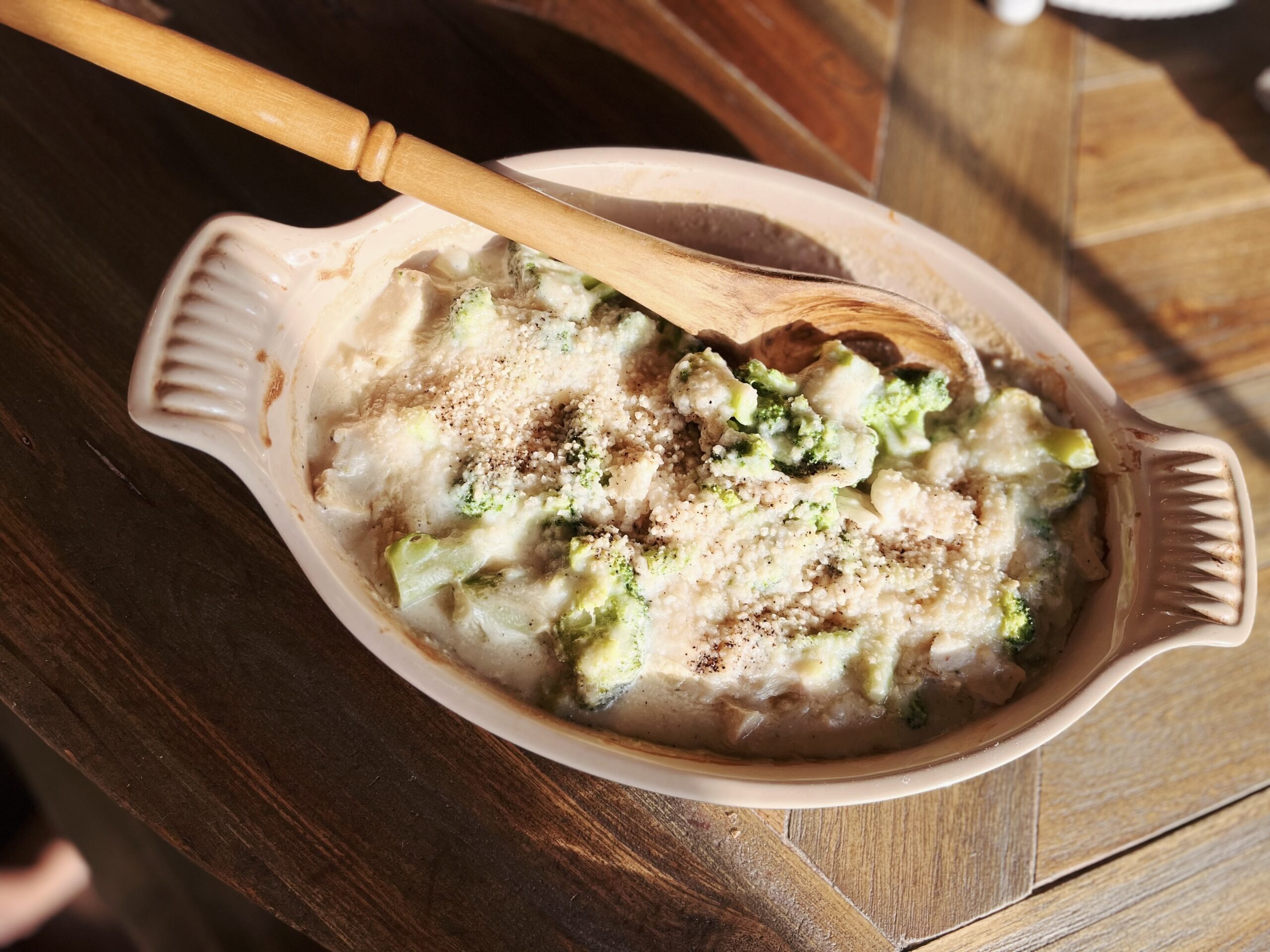 Broccoli Chicken Casserole