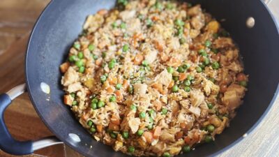 Chicken Fried Rice