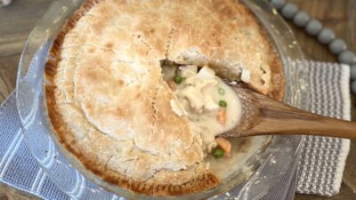 Chicken Pot Pie