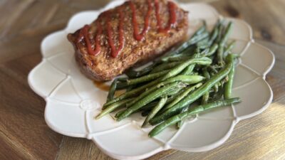 Queen's Meatloaf