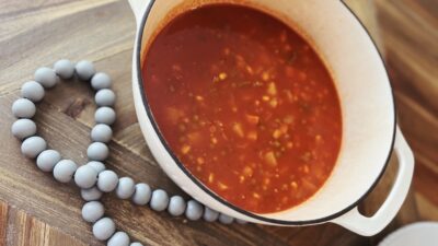 Hearty Vegetable Soup