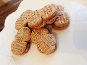 Nutter Butter Cookies