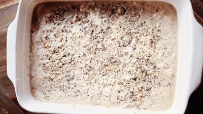 Poppy Seed Chicken Casserole