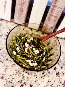 Three Bean Salad