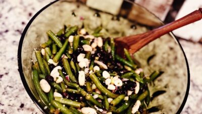 Three Bean Salad