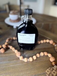 Elderberry Syrup