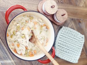 Chicken & Dumplings