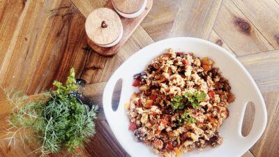 Steak Fried Rice