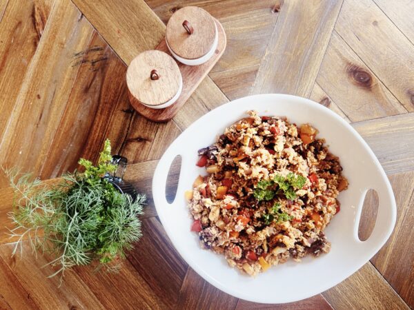 Steak Fried Rice