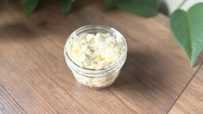 Extra Egg Salad